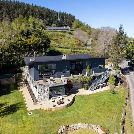 Hébergement de vacances Luxury Mansion In Dublin 18 Kilternan