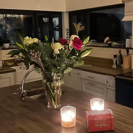 Luxury Mansion In Dublin 18 Kilternan