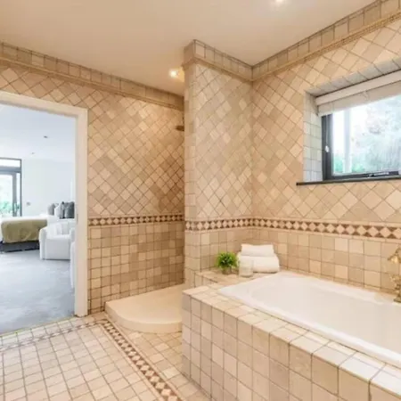 Hébergement de vacances Luxury Mansion In Dublin 18 *