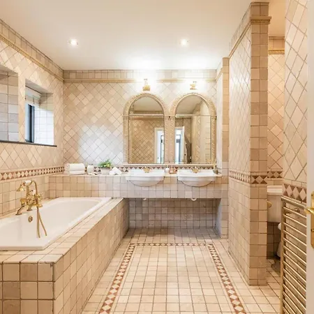 Luxury Mansion In Dublin 18 *