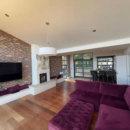 Hébergement de vacances Luxury Mansion In Dublin 18 *