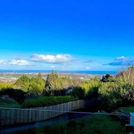 Luxury Mansion In Dublin 18 Hébergement de vacances Kilternan