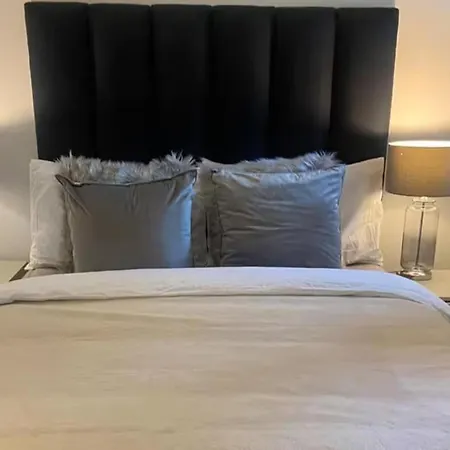 Hébergement de vacances Luxury Mansion In Dublin 18 Kilternan